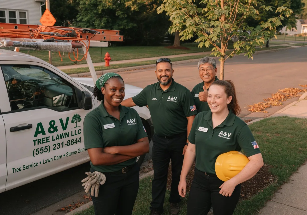 Tree Service company in Alberta, MN