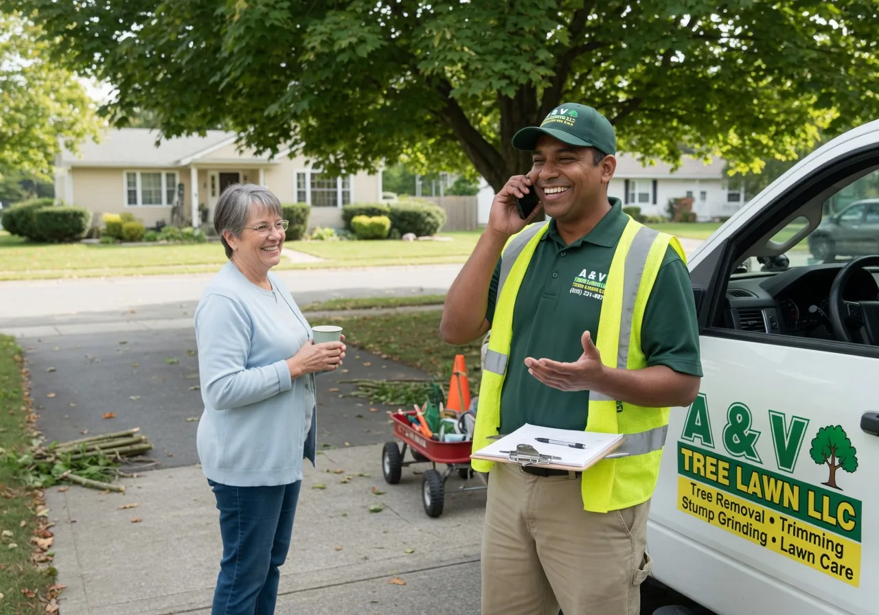 Tree Service Alberta, MN FAQs